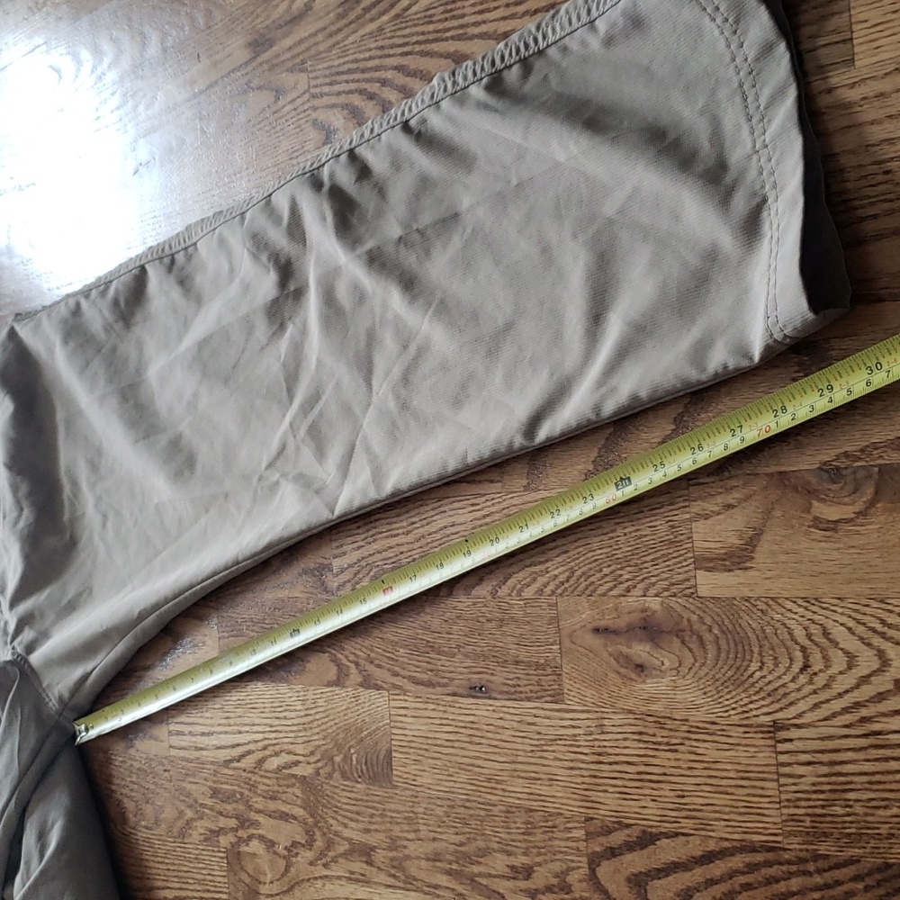 (34W/30L) Windriver Hiking Cargo Straight Leg Gorpcore Camping Outdoor - Picture 7 of 10